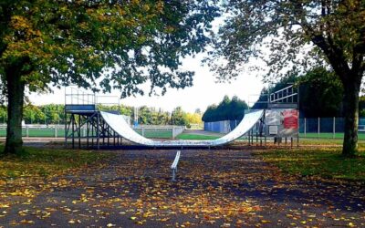 Skatepark d&rsquo;Argentan