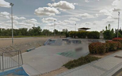 Skatepark d&rsquo;Arroyo de la Encomienda