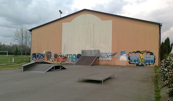 Skatepark d’Artiguelouve