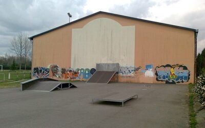 Skatepark d&rsquo;Artiguelouve