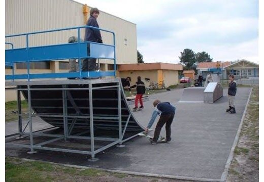 Skatepark d’Arès
