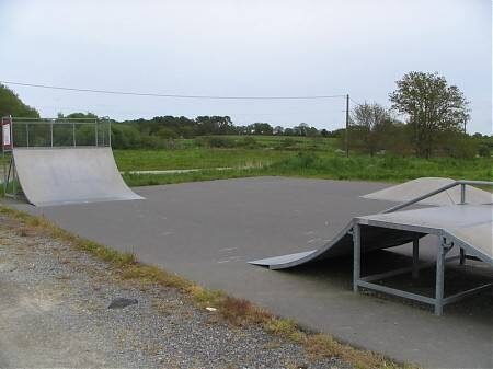 Skatepark d’Assérac