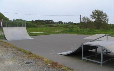 Skatepark d&rsquo;Assérac