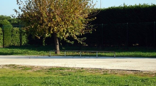 Skatepark d’Aubord