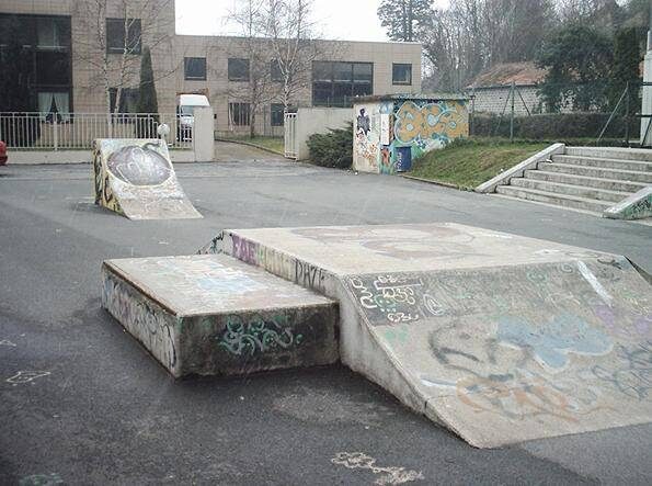 Skatepark d’Aubusson
