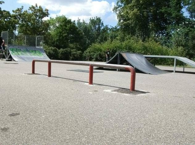 Skatepark d’Auch