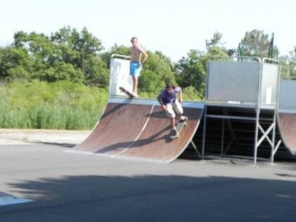 Skatepark d’Audenge