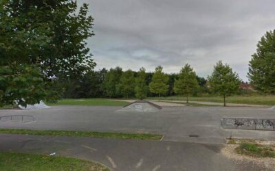 Skatepark d&rsquo;Audincourt