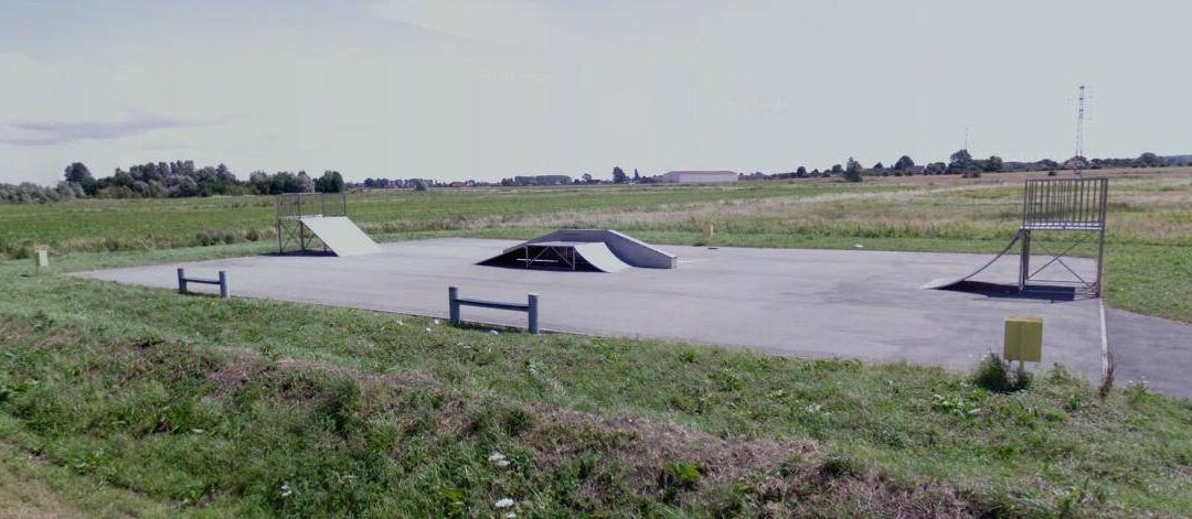 Skatepark d’Audruicq
