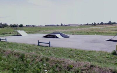Skatepark d&rsquo;Audruicq