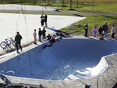 Skatepark d’Augsburg