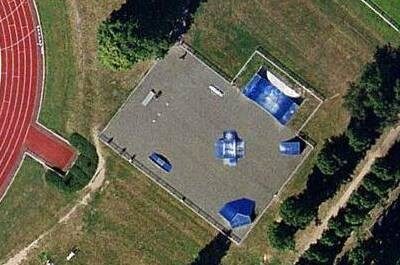 Skatepark d’Aulnay-sous-Bois