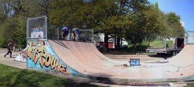 Skatepark d’Auray