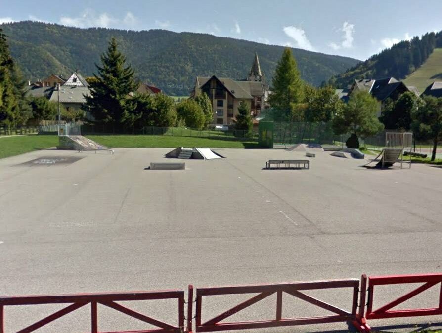 Skatepark d’Autrans