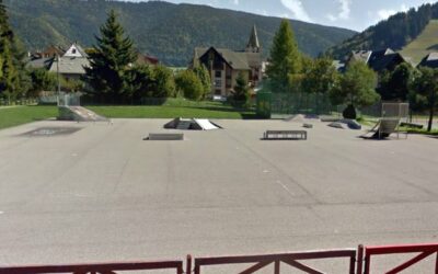 Skatepark d’Autrans