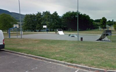 Skatepark d’Autun