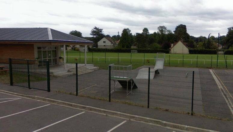 Skatepark d’Auvers-sur-Oise