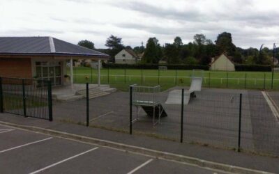 Skatepark d’Auvers-sur-Oise