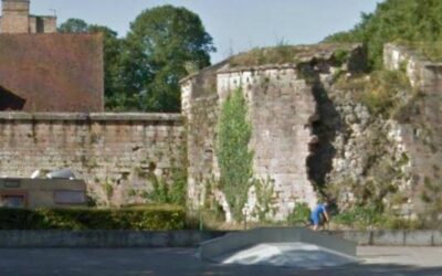 Skatepark d&rsquo;Auxonne