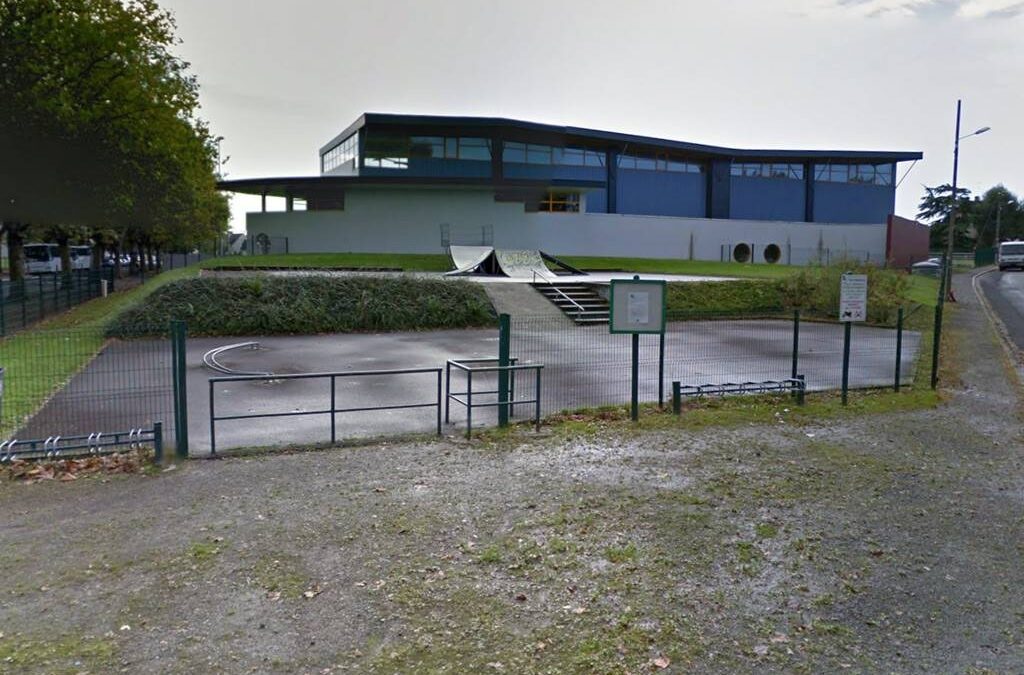 Skatepark d’Avranches