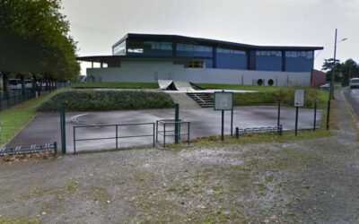 Skatepark d&rsquo;Avranches