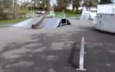 Skatepark d&rsquo;Avrillé