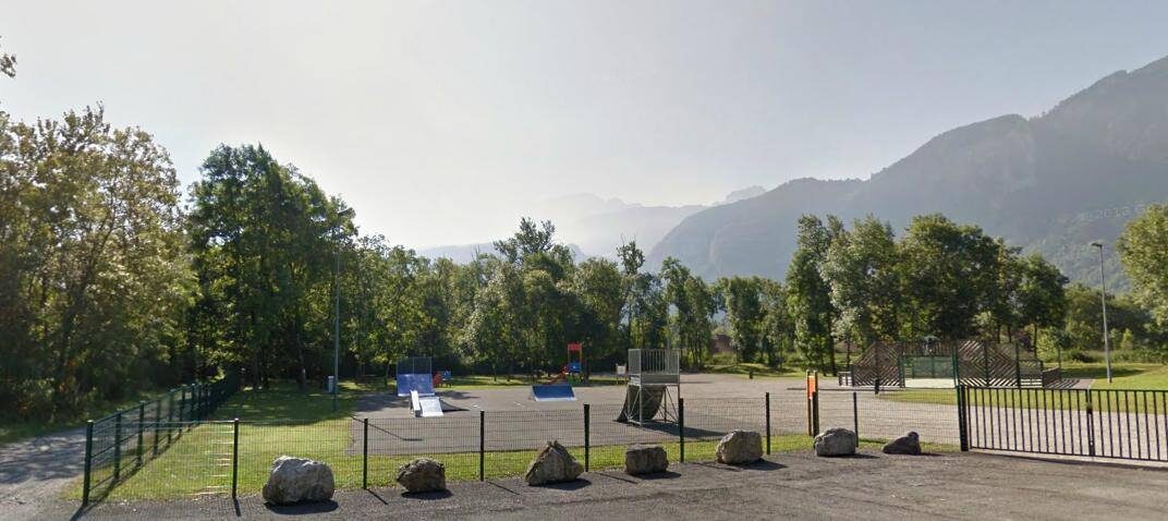 Skatepark d’Ayse
