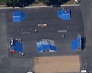 Skatepark d&rsquo;Aytré