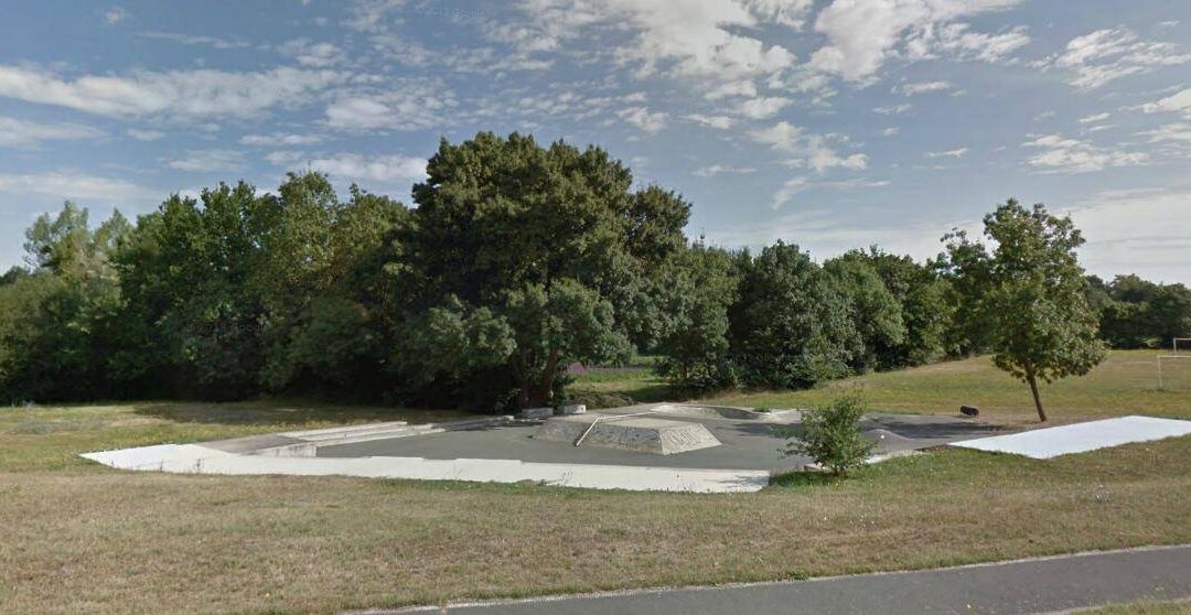 Skatepark d’Ecouflant