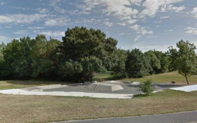 Skatepark d’Ecouflant
