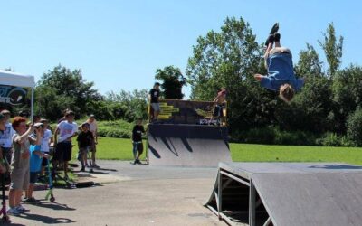 Skatepark d’Ecully