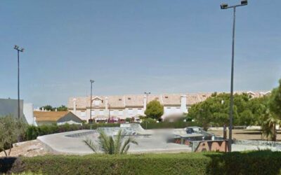 Skatepark d&rsquo;El Puerto de Santa Maria