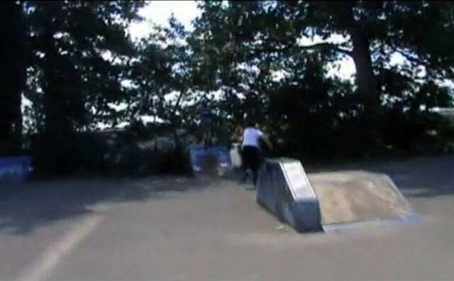 Skatepark d’Elliant
