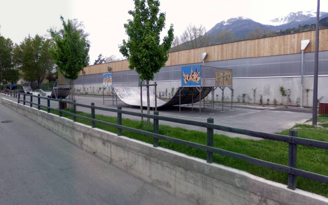 Skatepark d’Embrun