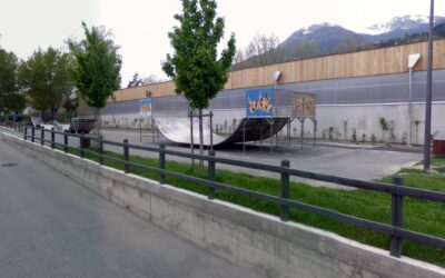 Skatepark d&rsquo;Embrun
