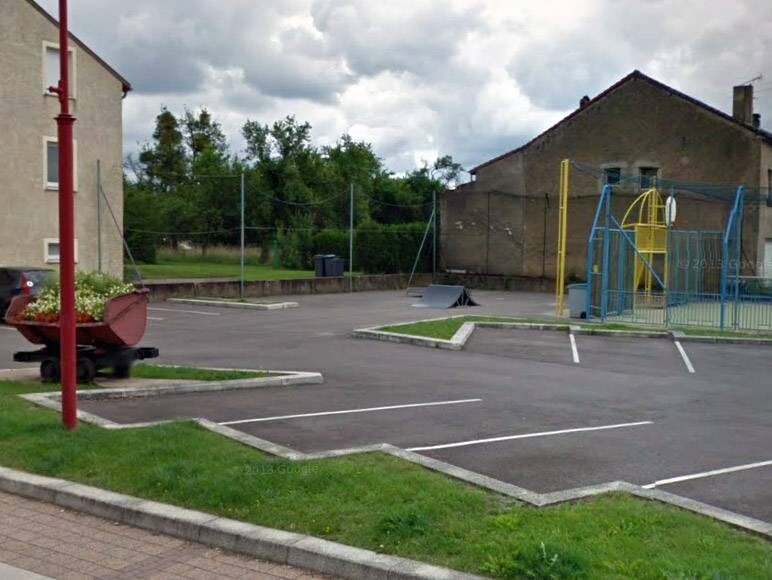 Skatepark d’Entrange