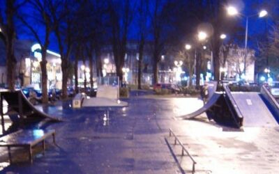 Skatepark d’Epernay