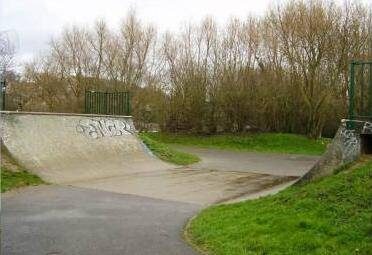 Skatepark d’Epernon