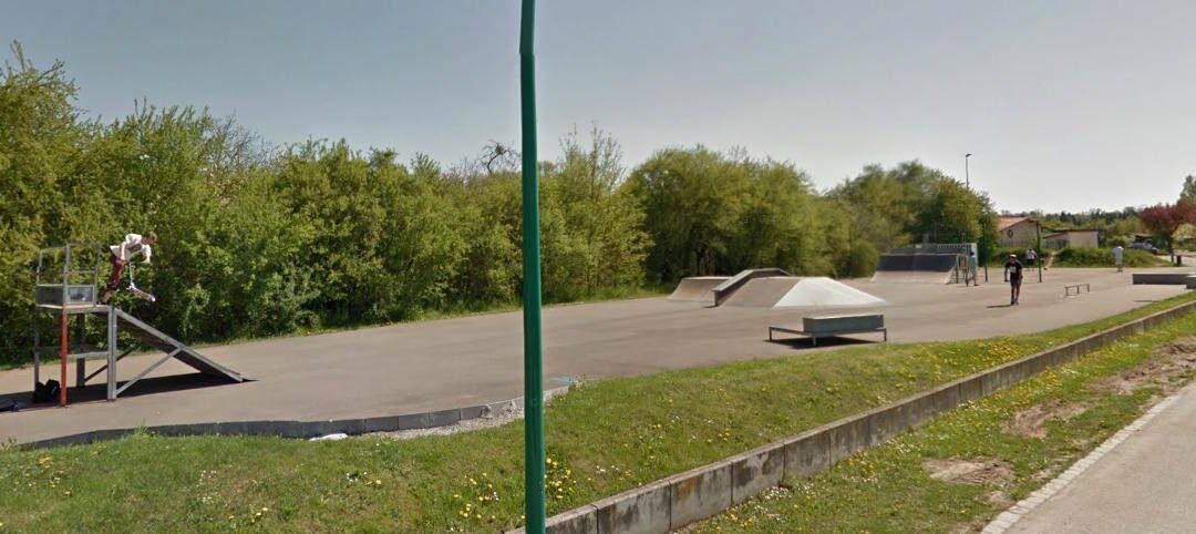 Skatepark d’Erstein