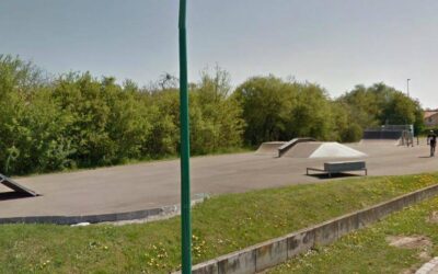 Skatepark d&rsquo;Erstein