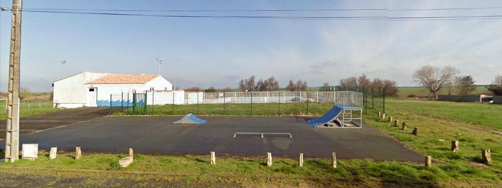 Skatepark d’Esnandes
