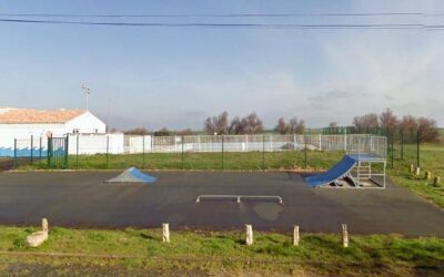 Skatepark d&rsquo;Esnandes