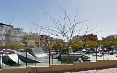 Skatepark d&rsquo;Estepona