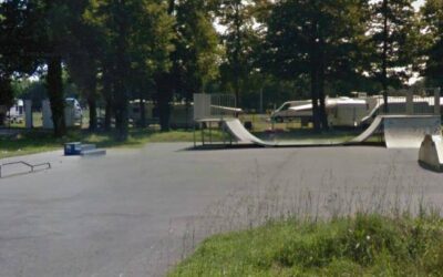 Skatepark d&rsquo;Etaules