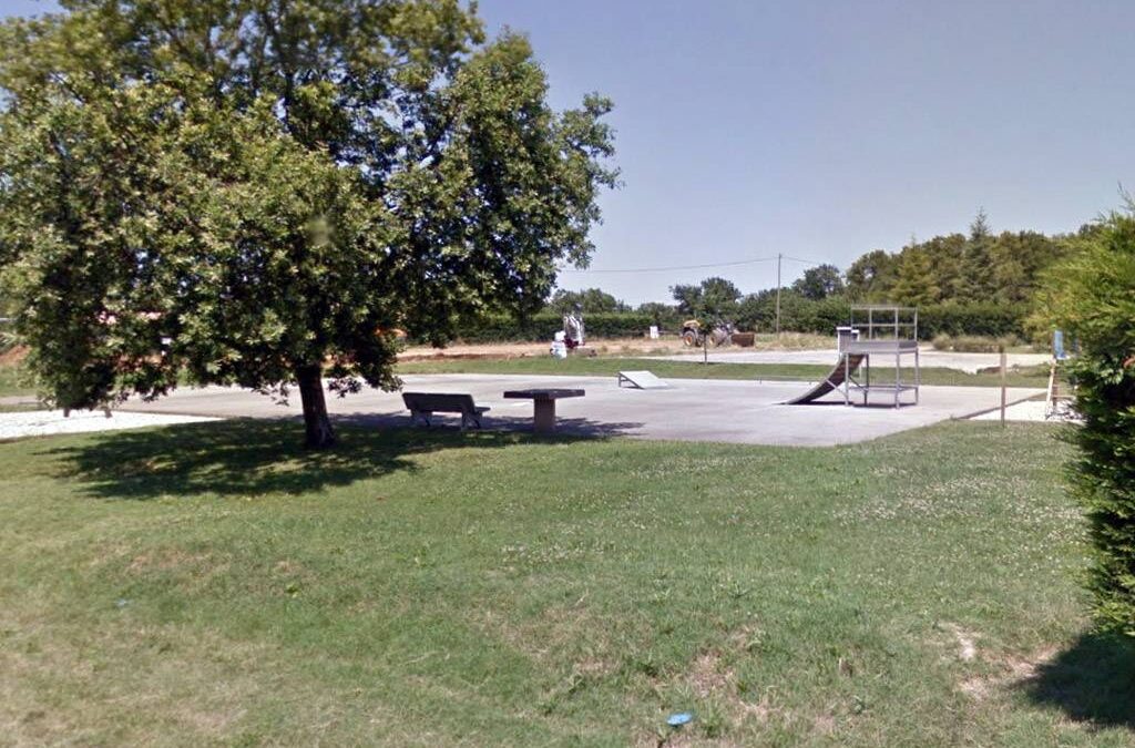 Skatepark d’Eurre