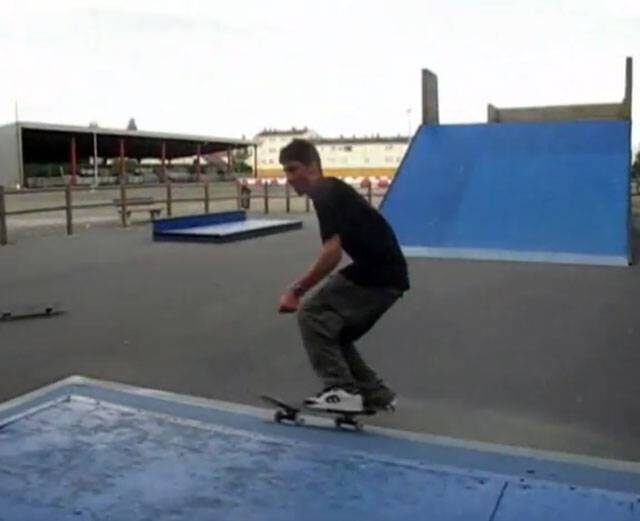 Skatepark d’Evron