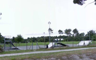 Skatepark d&rsquo;Eysines