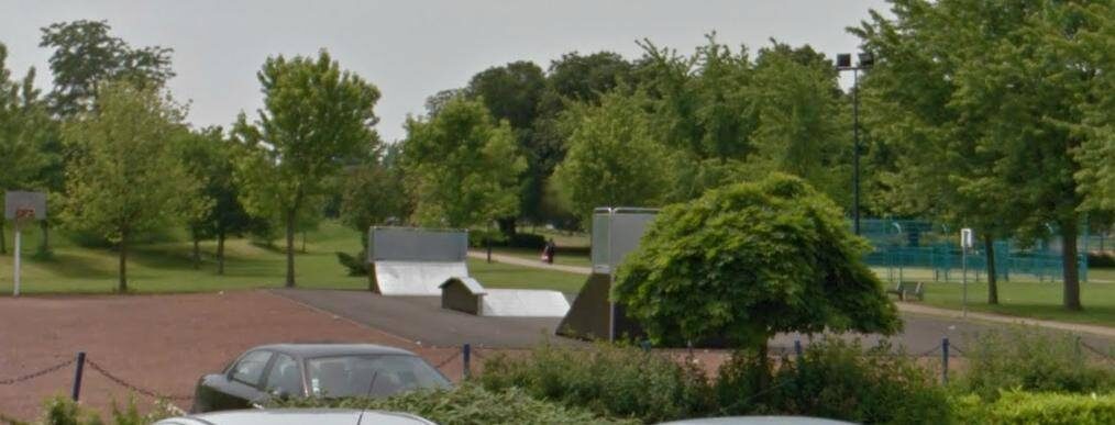 Skatepark d’Hagondange