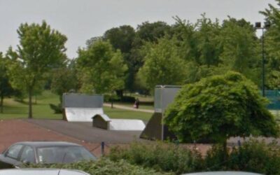 Skatepark d’Hagondange