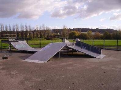 Skatepark d’Harfleur